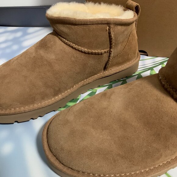 Brand New UGG Classic Ultra Mini Boot for Women🥰 - Picture 2 of 6